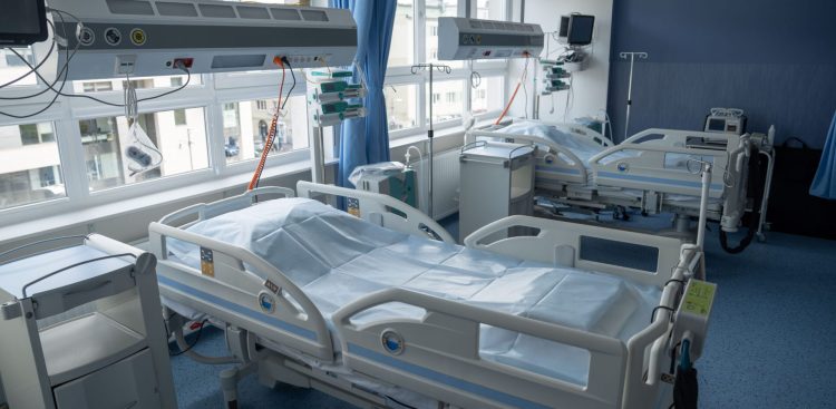 Dwa oddziały gdyńskiego szpitala przeszły remont (Fot. pomorskie.eu/Jacek Sowa)