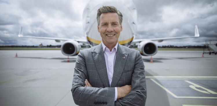 Tomasz Kloskowski (fot. Renata Dąbrowska/Port Lotniczy Gdańsk)