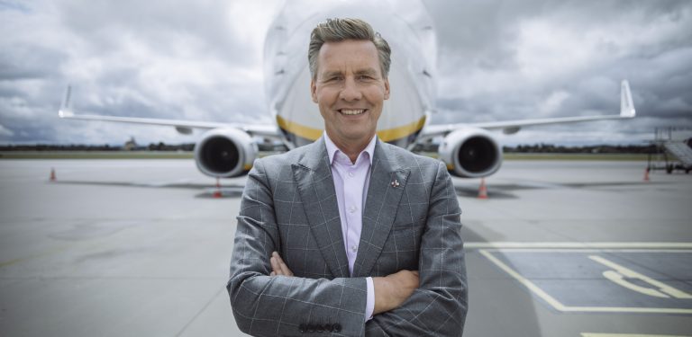 Tomasz Kloskowski (fot. Renata Dąbrowska/Port Lotniczy Gdańsk)