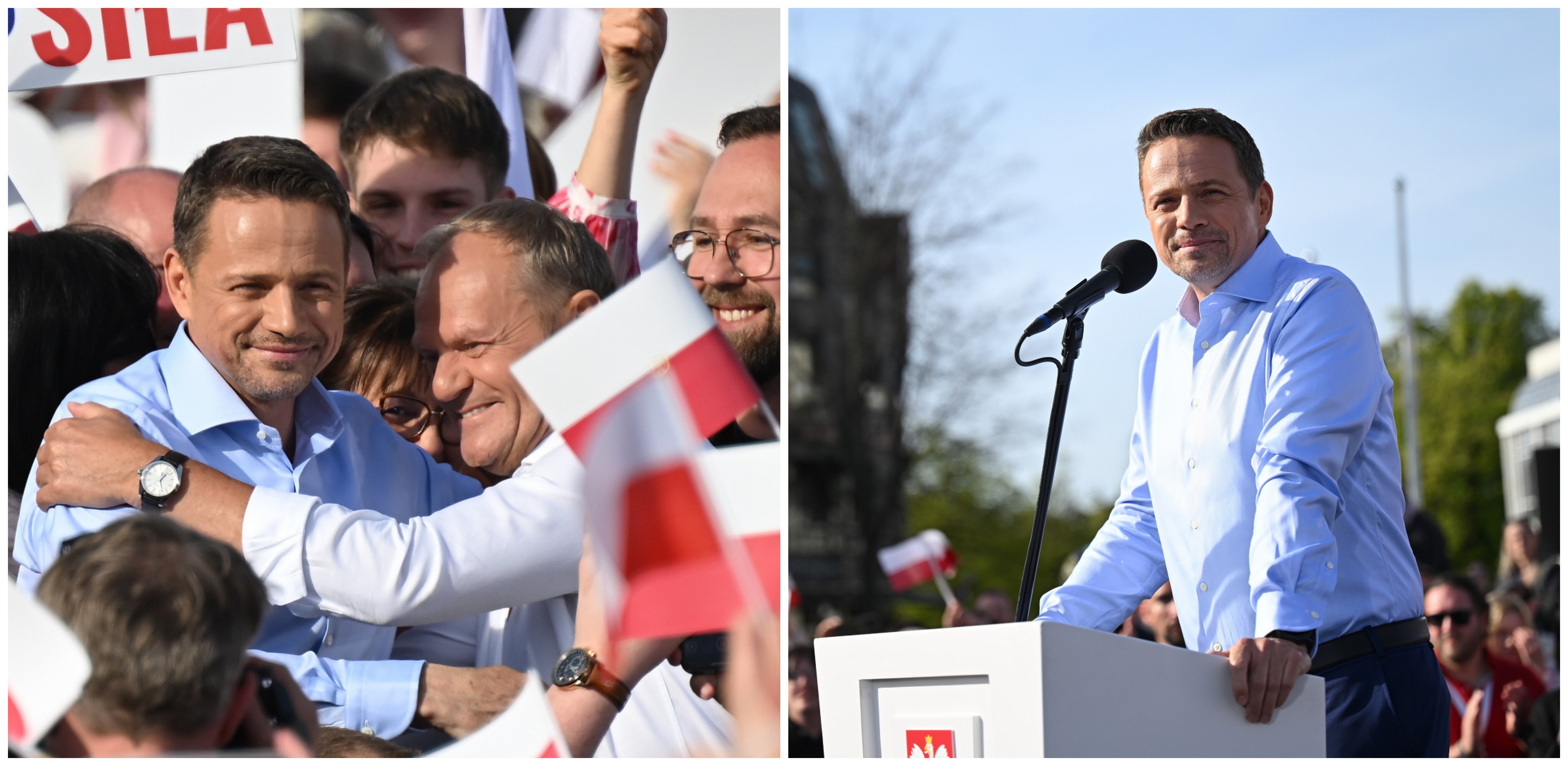 (fot. PAP/Adam Warżawa)