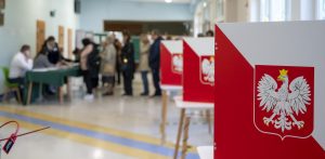 Wybory prezydenckie 2025 (fot. KFP/Anna Bobrowska)