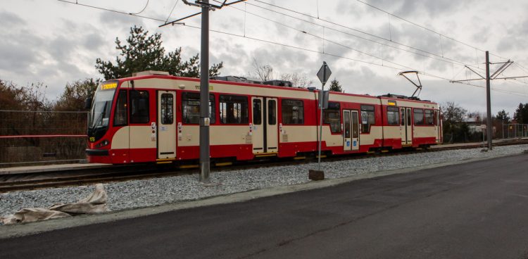 Urzędnicy zlecili audyt na wszystkich pętlach tramwajowych w Gdańsku, a także przy ważniejszych przystankach autobusowo-tramwajowych (fot. KFP/Anna Rezulak)