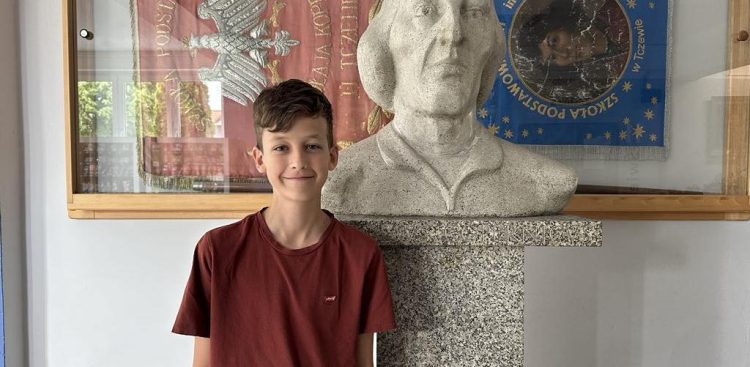 Juliusz Cieślewicz (fot. Radio Gdańsk/Filip Jędruch)