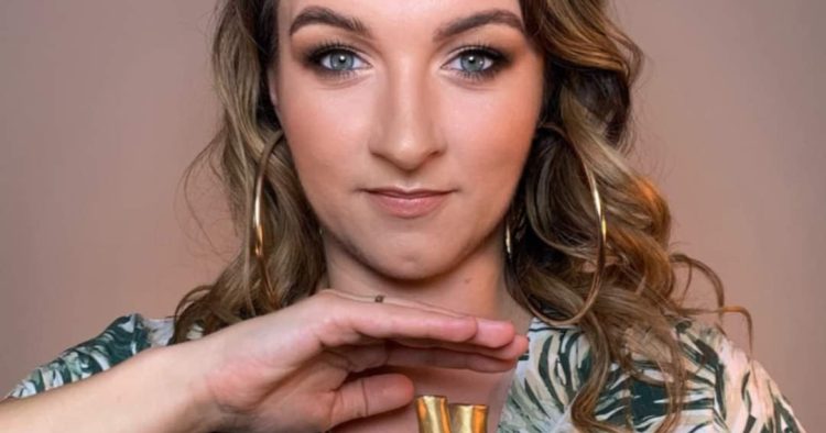 Marta Jędrzejewska (fot. arch. prywatne)