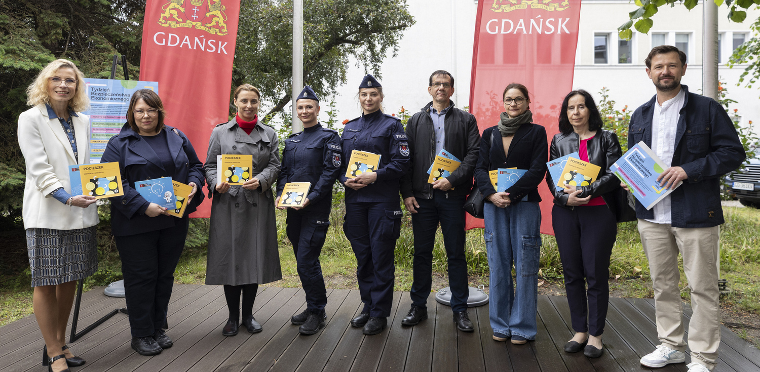 12 czerwca rozpocznie się Gdański Tydzień Bezpieczeństwa Ekonomicznego (fot. gdansk.pl/Grzegorz Mehring)