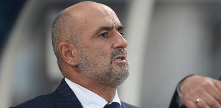 Michał Probierz (fot. PAP/EPA/Piotr Nowak)