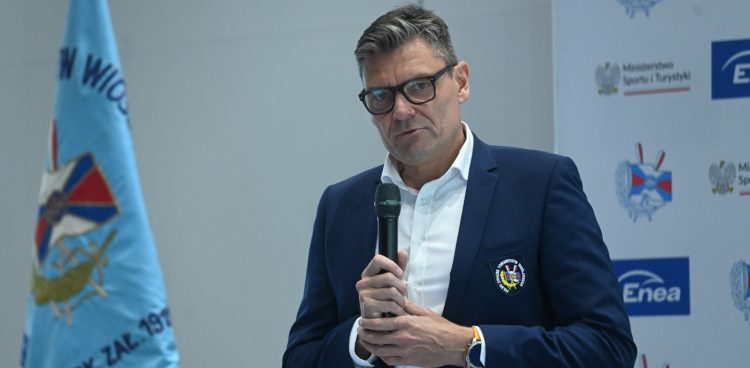 Adam Korol (fot. PAP/Piotr Nowak)