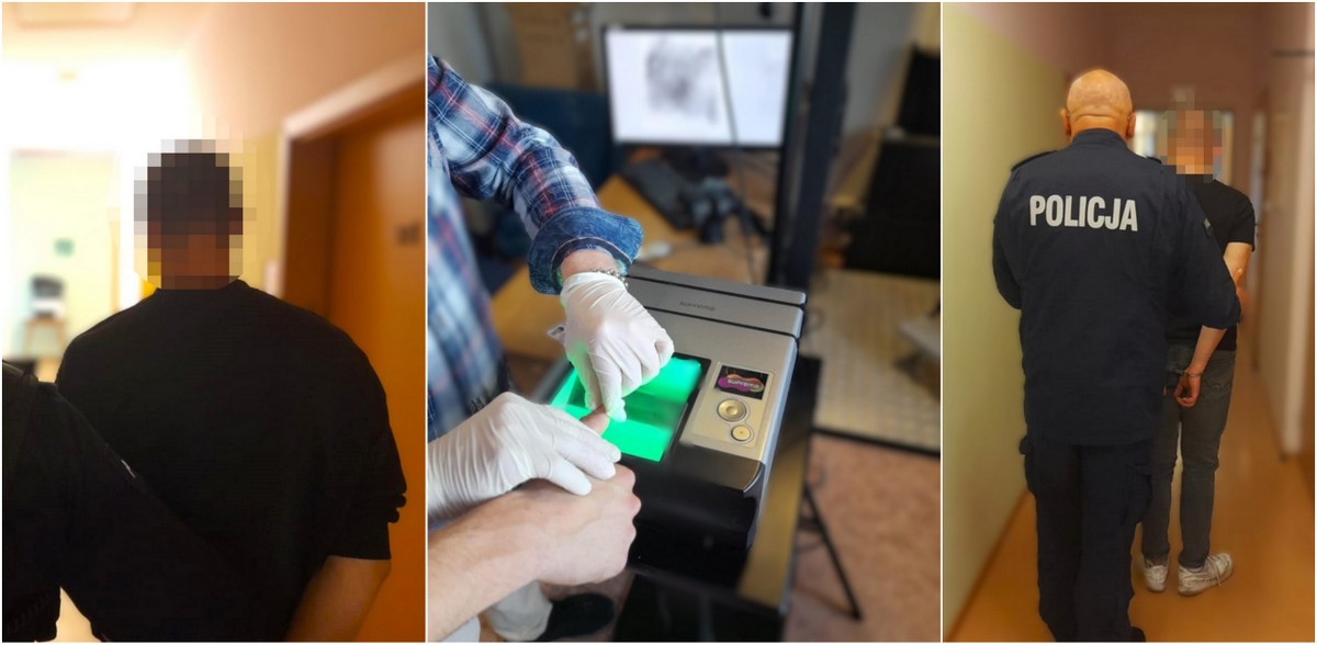 (fot. KPP w Kościerzynie)