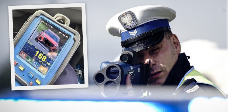 (fot. Pomorska Policja/KPP Chojnice)