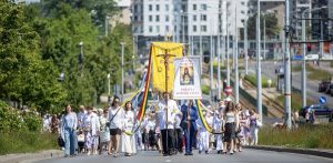 Procesja Bożego Ciała w Gdańsku (fot. gdansk.pl/Piotr Wittman)