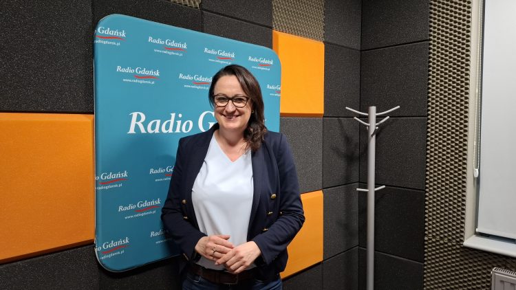 Katarzyna Nowaczek (fot. A.Rębas/Radio Gdańsk)