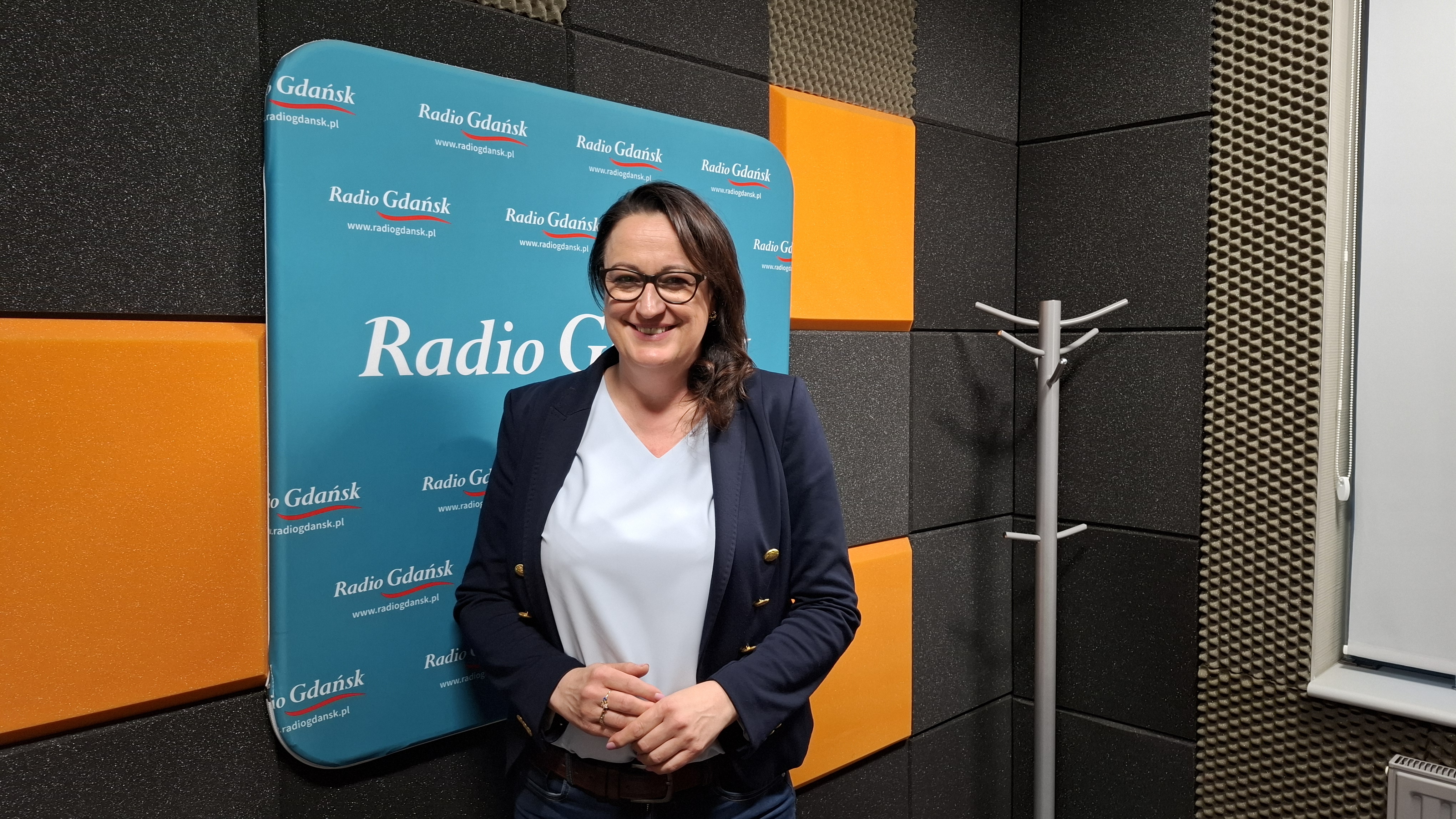 Katarzyna Nowaczek (fot. A.Rębas/Radio Gdańsk)