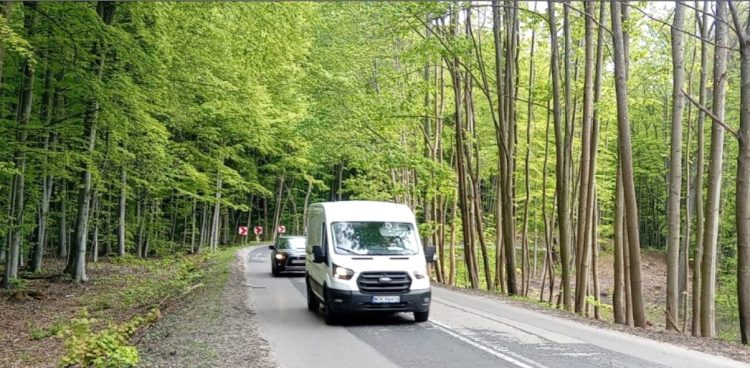 (fot. Zarząd Dróg Wojewódzkich w Gdańsku)
