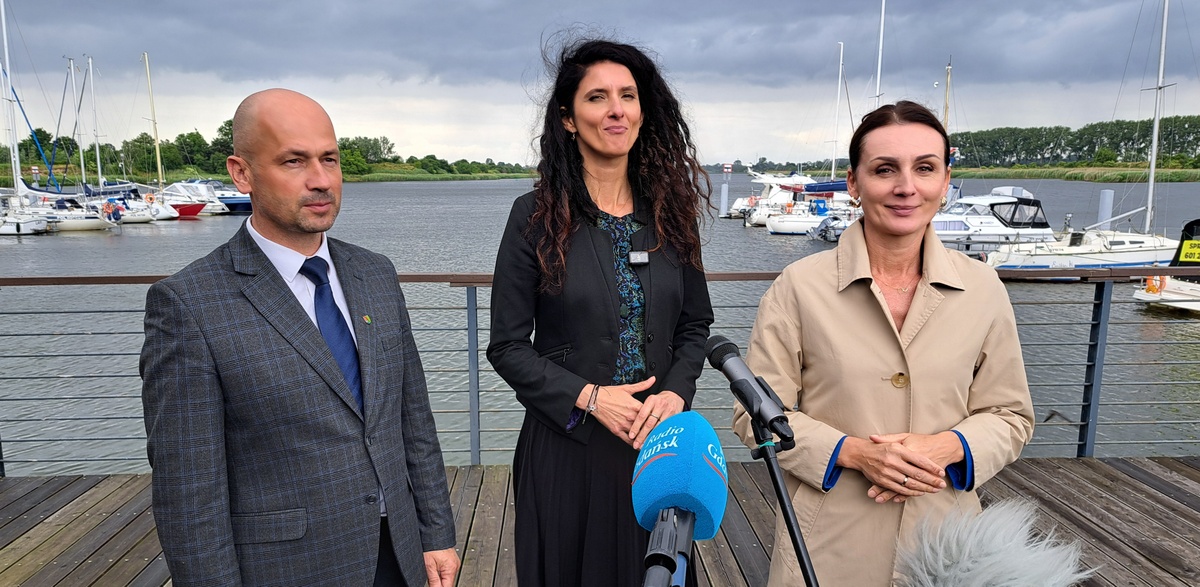 (fot. Radio Gdańsk/Sebastian Kwiatkowski)