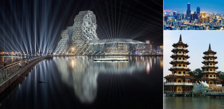 Kaohsiung (fot. Wikimedia Commons)