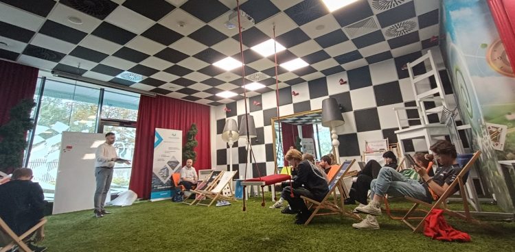 Innovation Camp (fot. mat. pras.)