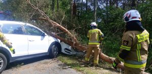 (fot. OSP w Jastarni)