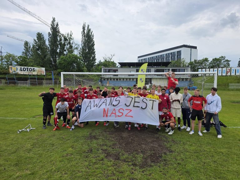 (Fot. Akademia Piłkarska Kowale/Facebook)