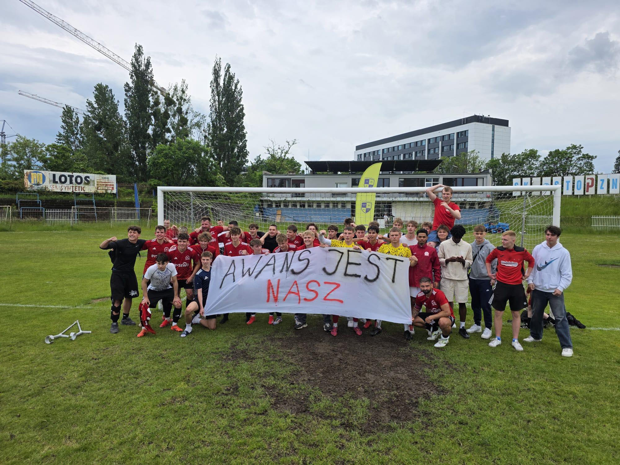 (Fot. Akademia Piłkarska Kowale/Facebook)