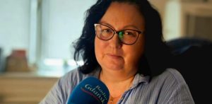 Beata Rzewnicka (fot. Radio Gdańsk)