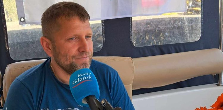 (fot. Radio Gdańsk/Włodzimierz Raszkiewicz)
