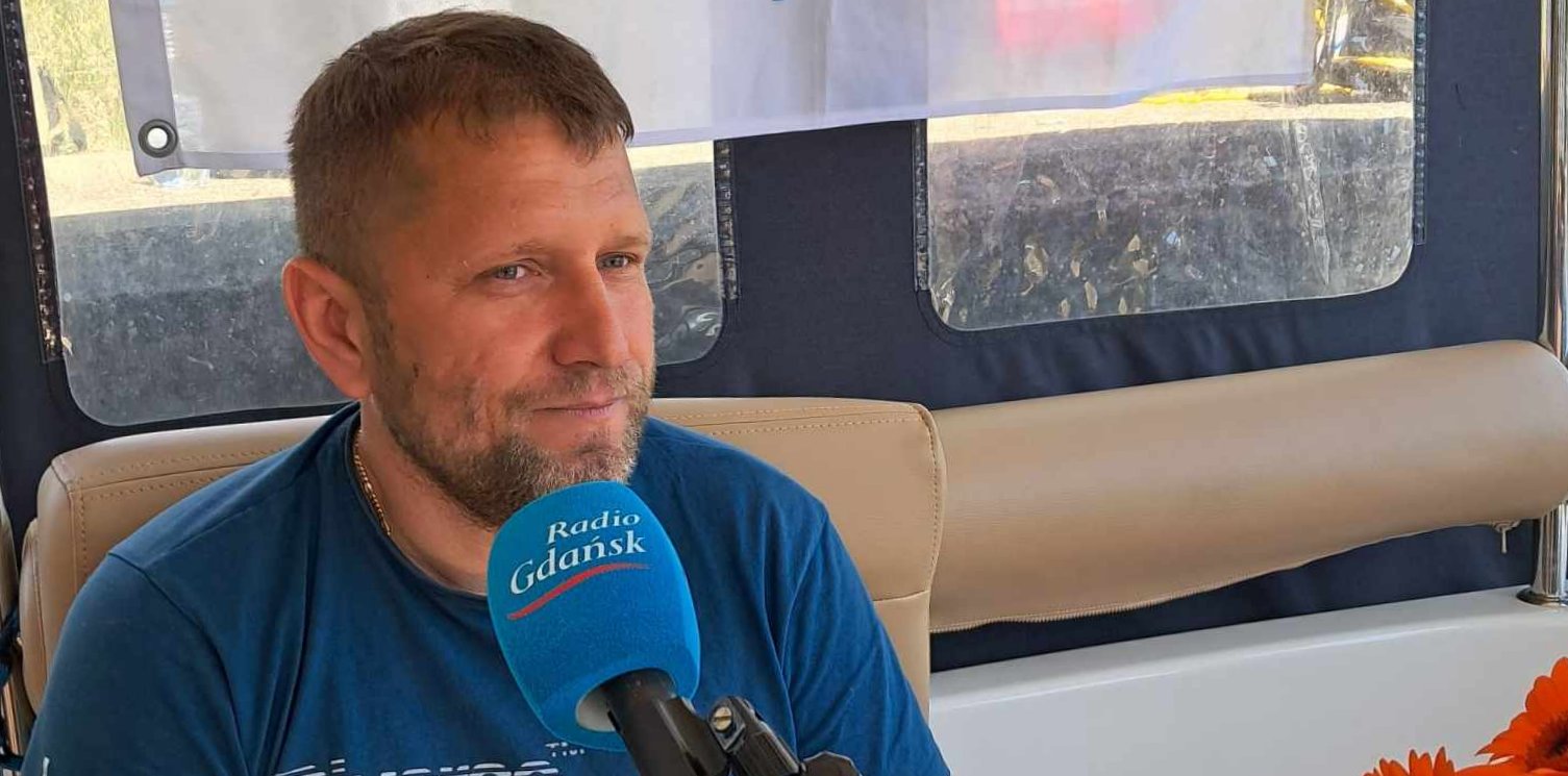 (fot. Radio Gdańsk/Włodzimierz Raszkiewicz)