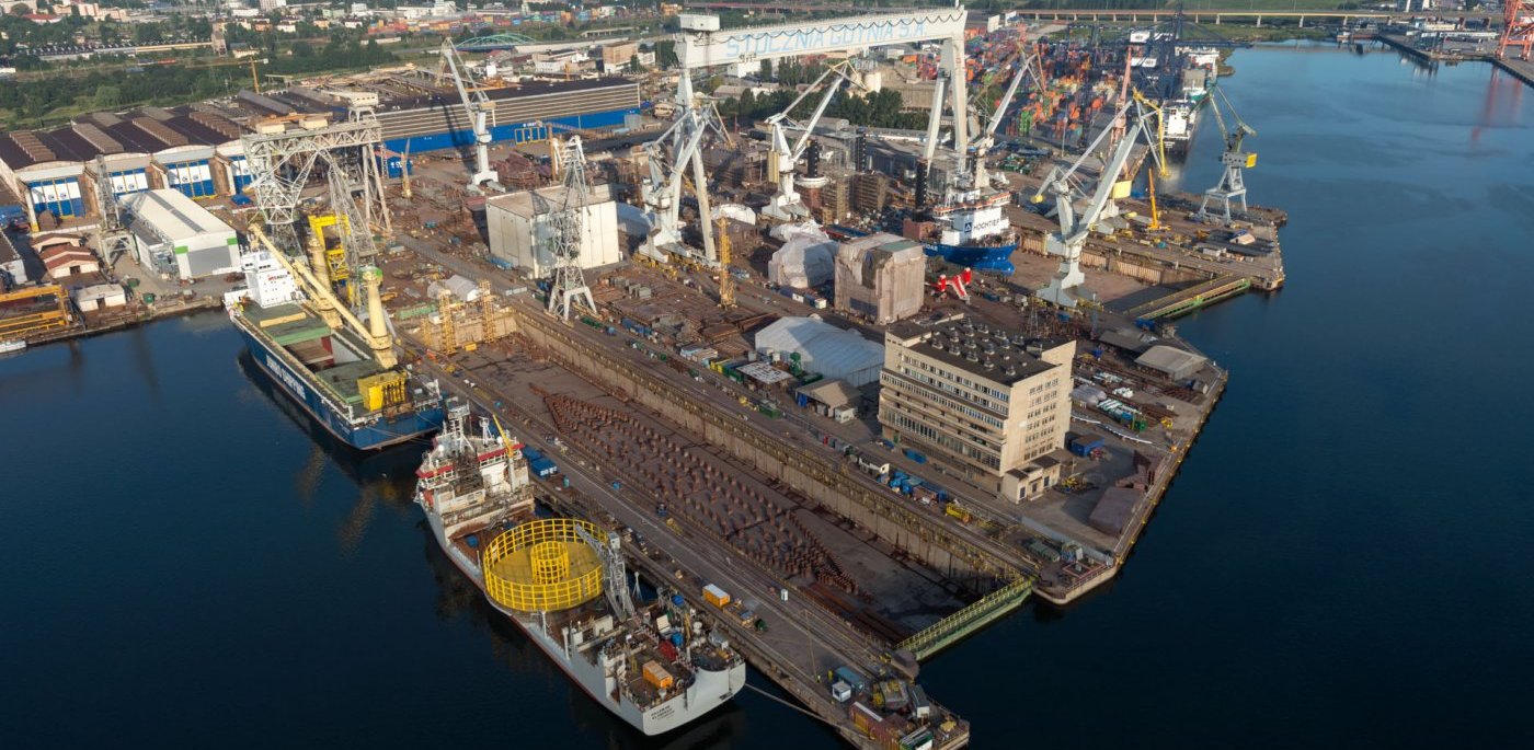 Energomontaż-Północ Gdynia (fot. gdynia.pl)