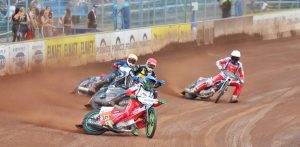 European Team Speedway Championship na Stadionie Żużlowym im. Z. Podleckiego. 28.06.2025 r. (fot. Artur Cichuta/Trojmiasto.pl/KFP)