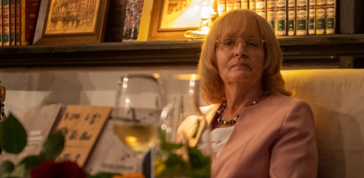 Gabriela Szubstarska (fot. KFP/Paweł Marcinko)