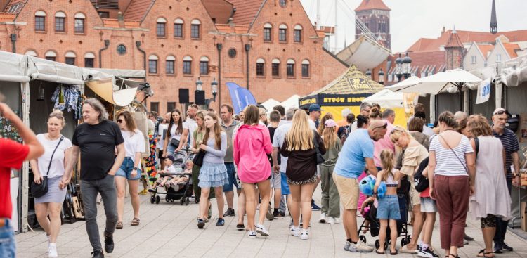 Gdańskie Dni Kaszubskie 2025 (fot. Grzegorz Mehring/gdansk.pl)
