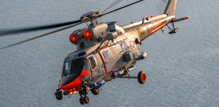 (fot. Gdyńska Brygada Lotnictwa Marynarki Wojennej/Sławomir Bartosik)