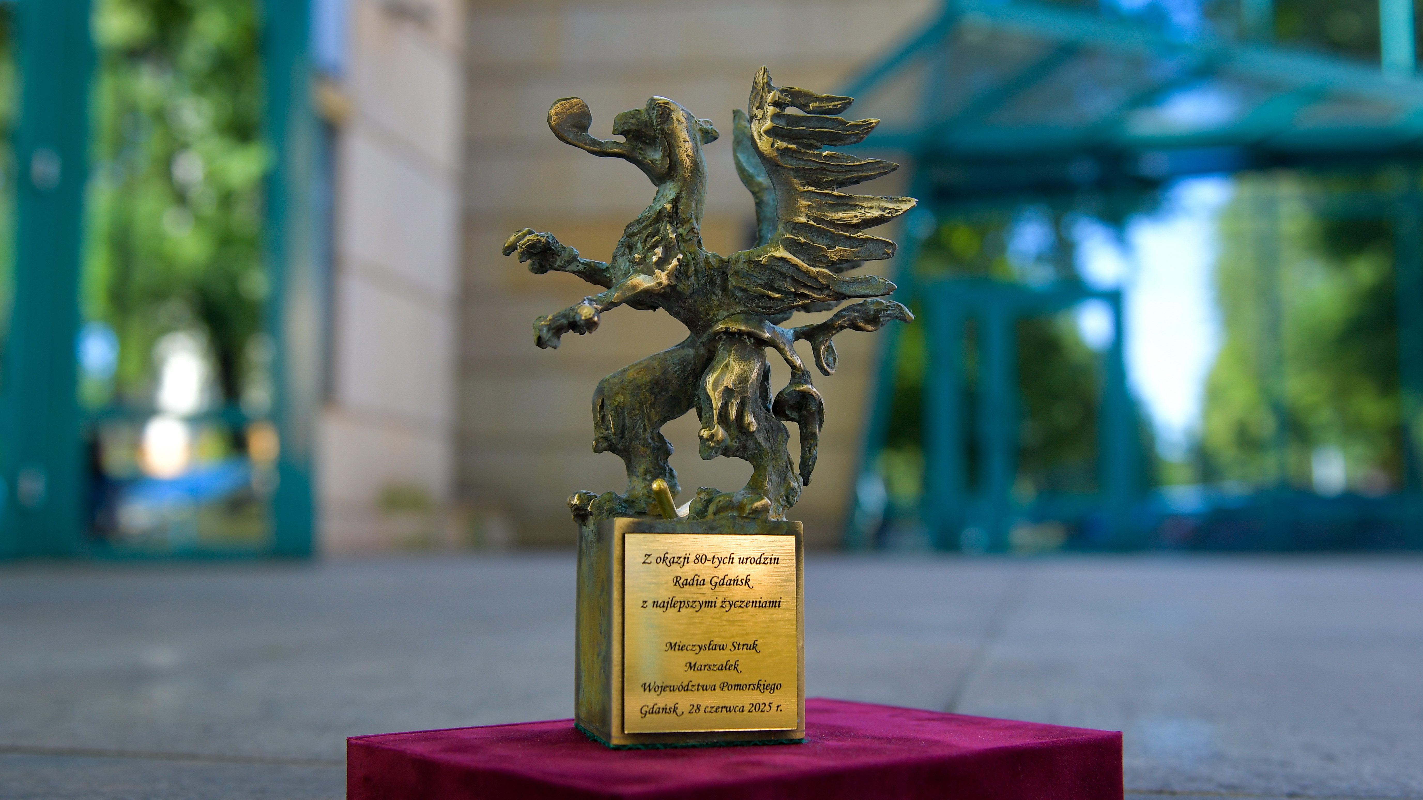 (Fot. Radio Gdańsk/Pola Malańska)