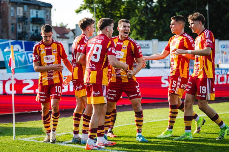 (Fot. MKS Chojniczanka/X.com)