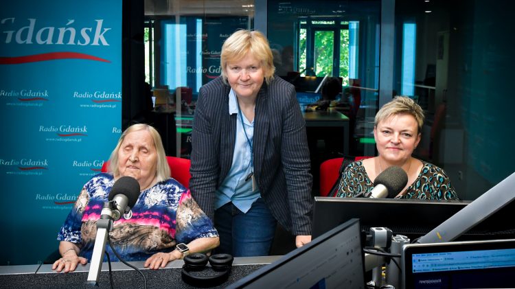 dr Dagmara Wiewiórkowska Garczewska, Anna Rębas, Helena Urbaniak (fot. P.Malańska)