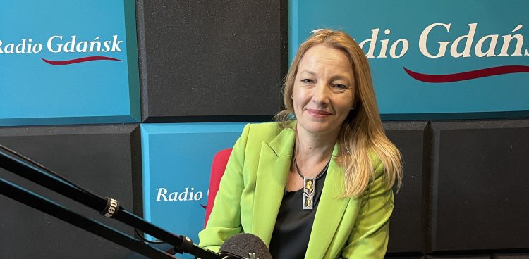 (fot. Radio Gdańsk/Joanna Merecka-Łotysz)