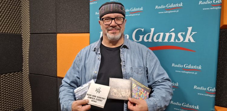 Jacek Jakubowski (Fot. Radio Gdańsk/Anna Rębas)