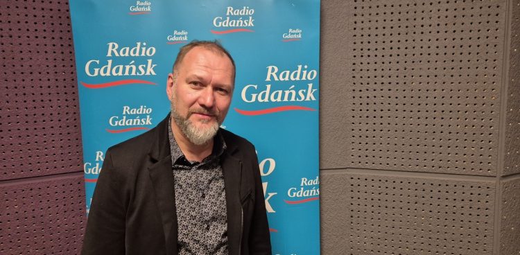 Jakub Kornacki (fot. Radio Gdańsk/Andrzej Urbański)