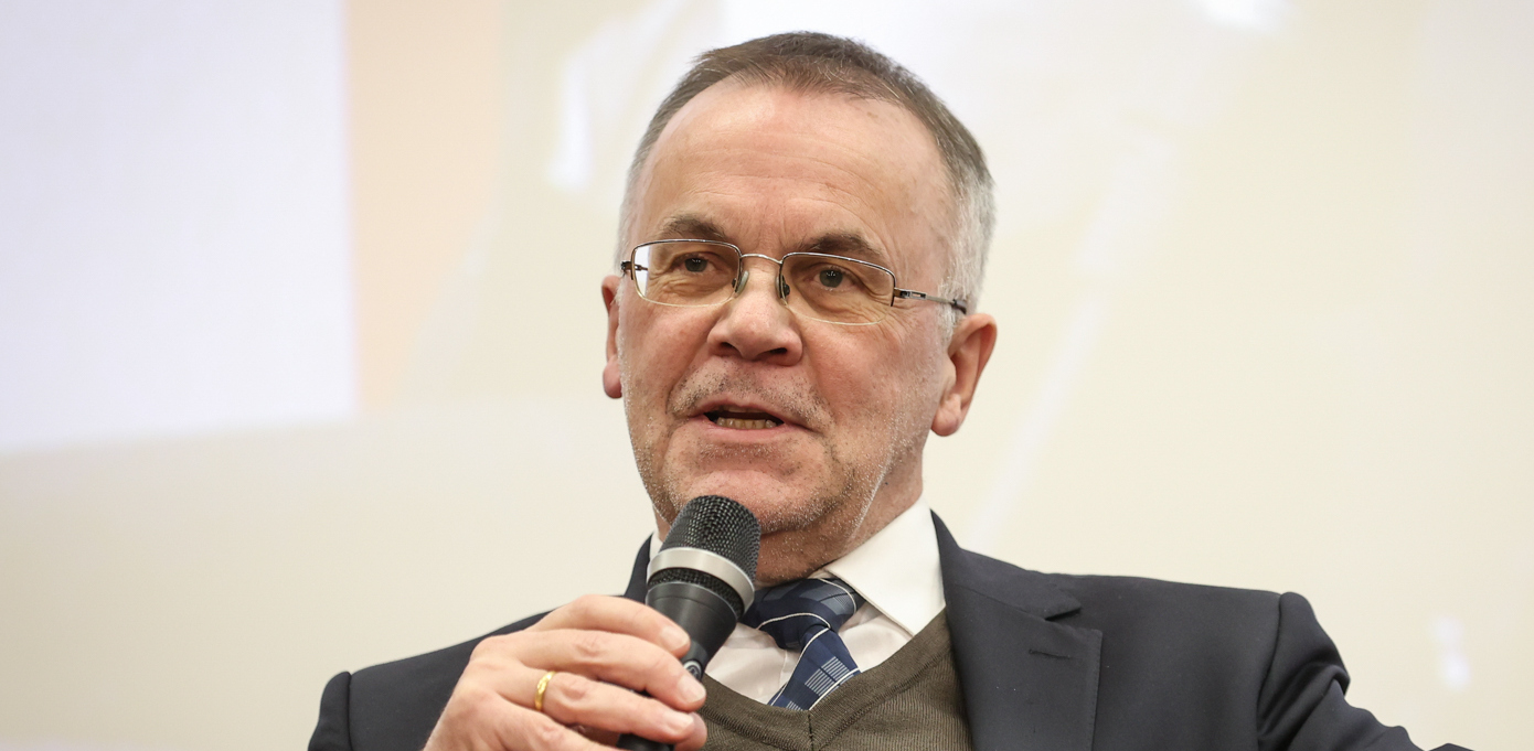 Jarosław Sellin (fot. Radio Gdańsk/Roman Jocher)