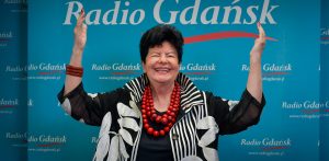Joanna Senyszyn (fot. Radio Gdańsk/Pola Malańska)