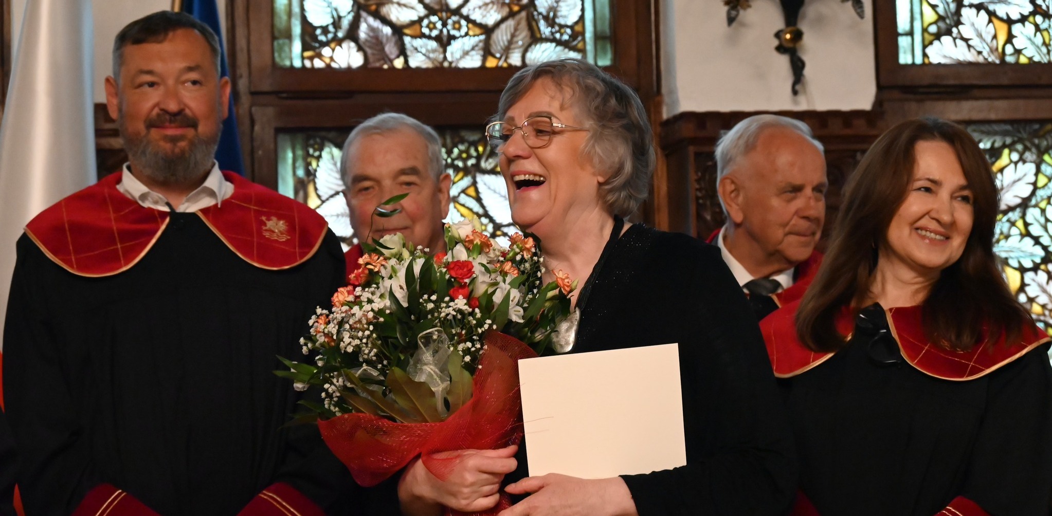 Jolanta Nitkowska-Węglarz (fot. Obserwator Słupsk)