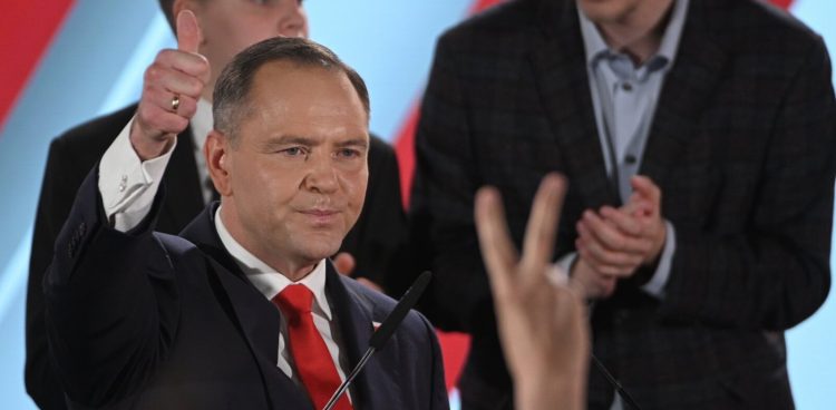 (Fot. PAP/Marcin Obara)