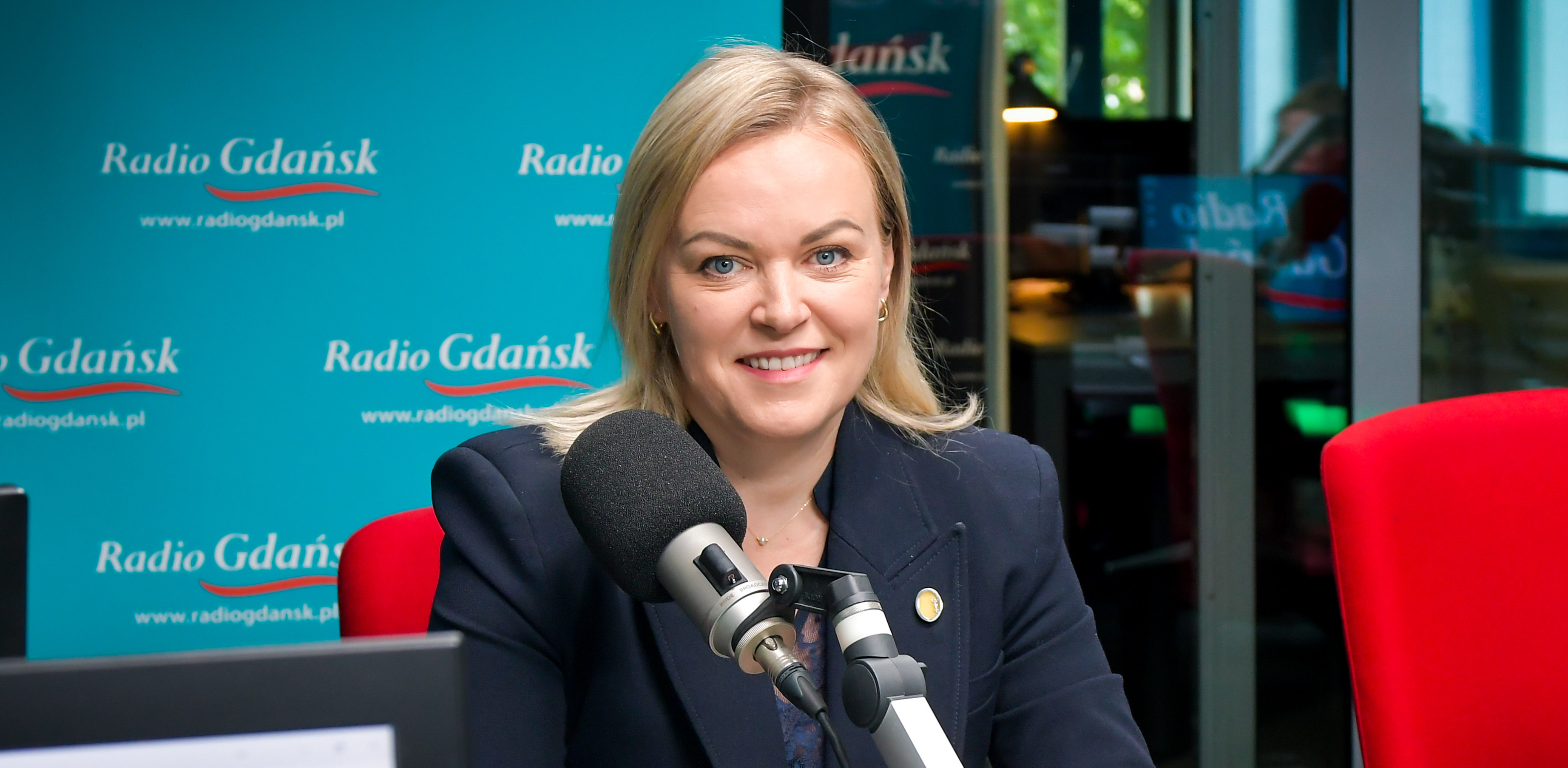 Katarzyna Czerniewska (fot. Radio Gdańsk/Pola Malańska)