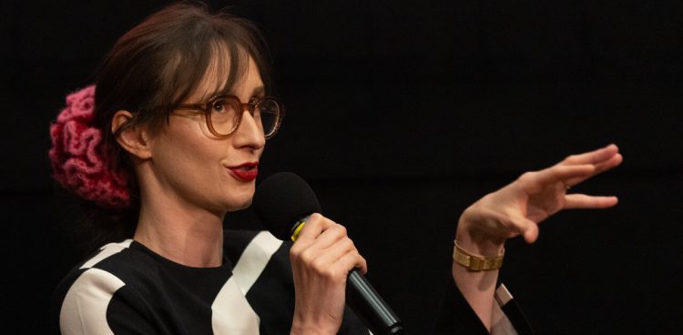 Krystyna Weiher-Sitkiewicz (Fot. Anna Rezulak)