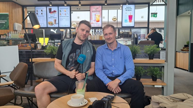 (fot. Radio Gdańsk/Paweł Kątnik)