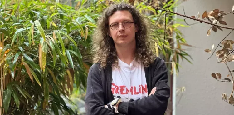 Mariusz Babicki (Fot. gdansk.pl/Marta Bubnowska)