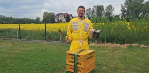 Mateusz Browarczyk (fot. archiwum prywatne)