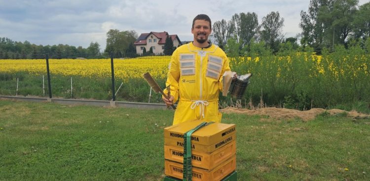 Mateusz Browarczyk (fot. archiwum prywatne)