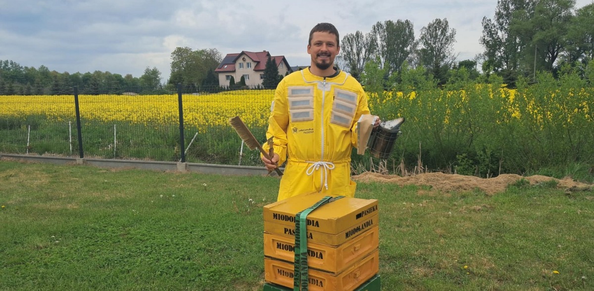 Mateusz Browarczyk (fot. archiwum prywatne)