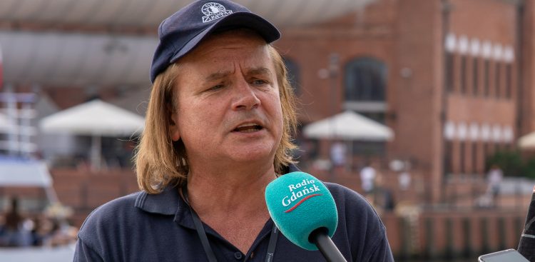 Michał Juszczakiewicz, zdjęcie archiwalne (fot. Paweł Marcinko/KFP)