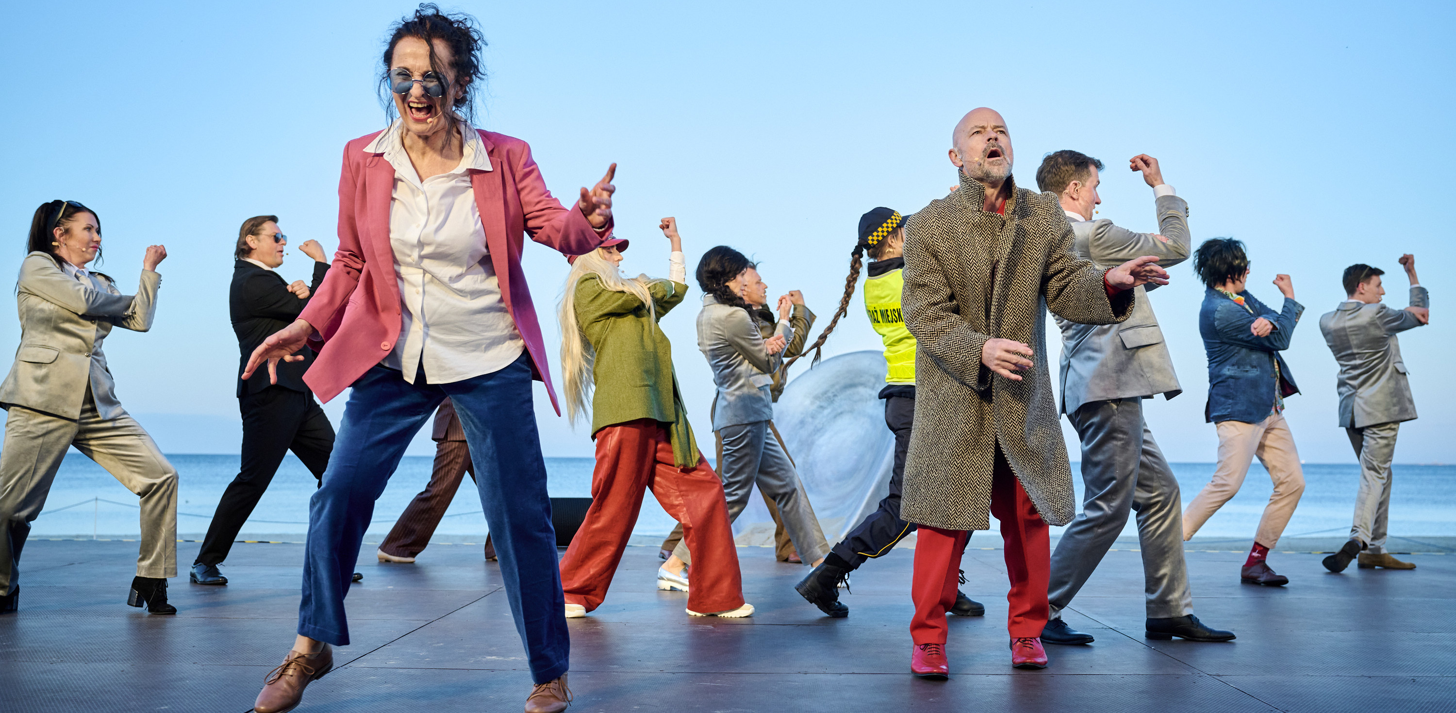 (fot. Teatr Miejski w Gdyni/Piotr Pędziszewski)